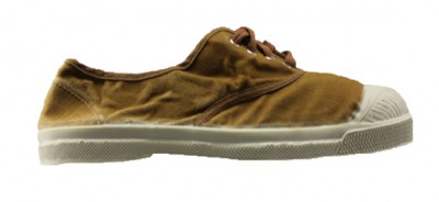 Tennis Vintage Tabac S11 - bensimon shoes| bensimonebi | ბენსიმონები